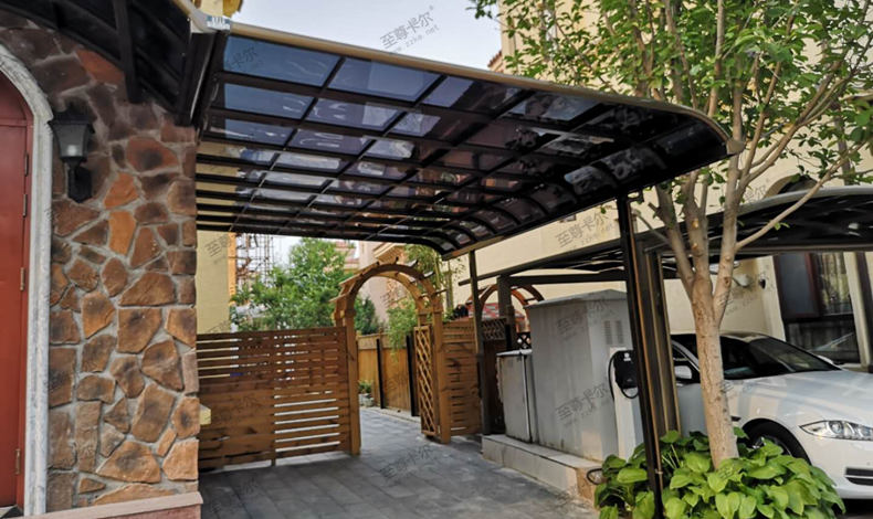 鋁合金雨棚多少錢 鋁合金雨棚多少錢