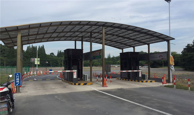 小小車棚大應用