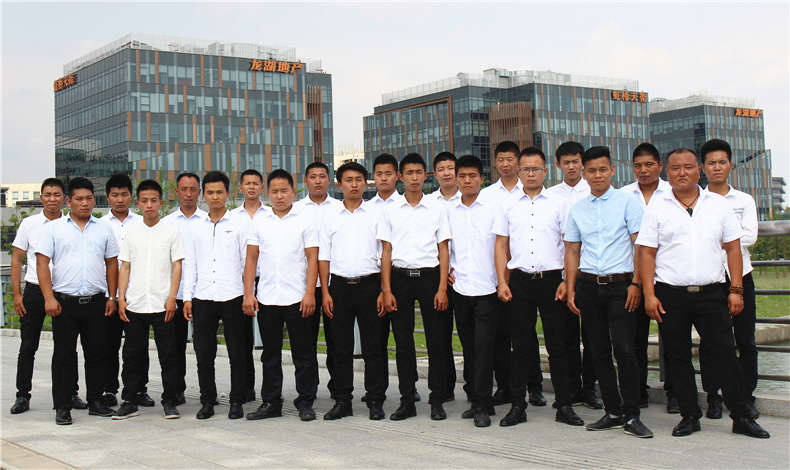 眾率第十一屆全國銷售頒獎大會