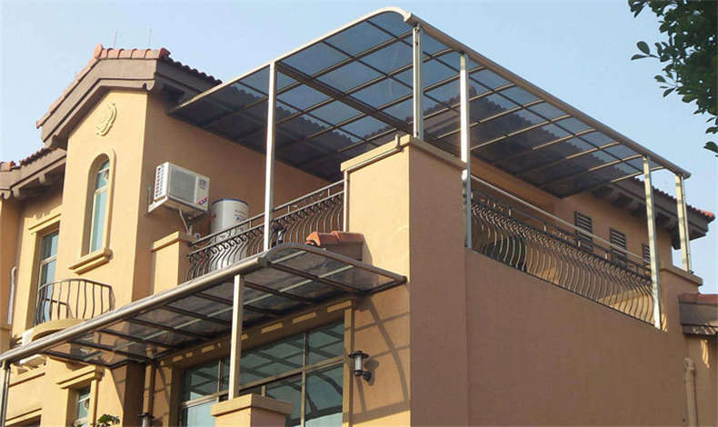 雨棚多少錢一平方？