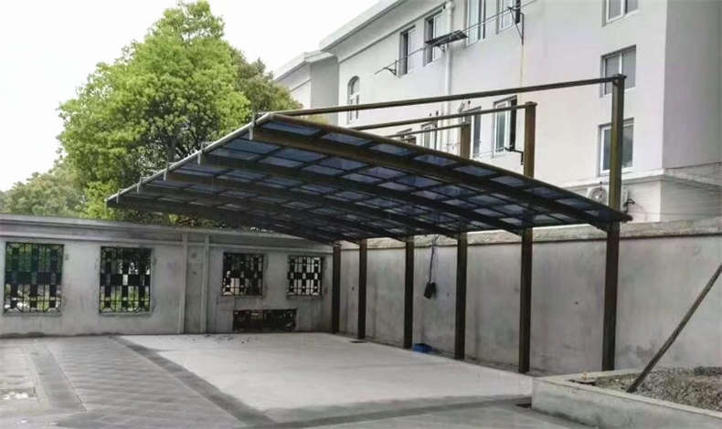 工廠搭建車棚雨棚合法嗎？