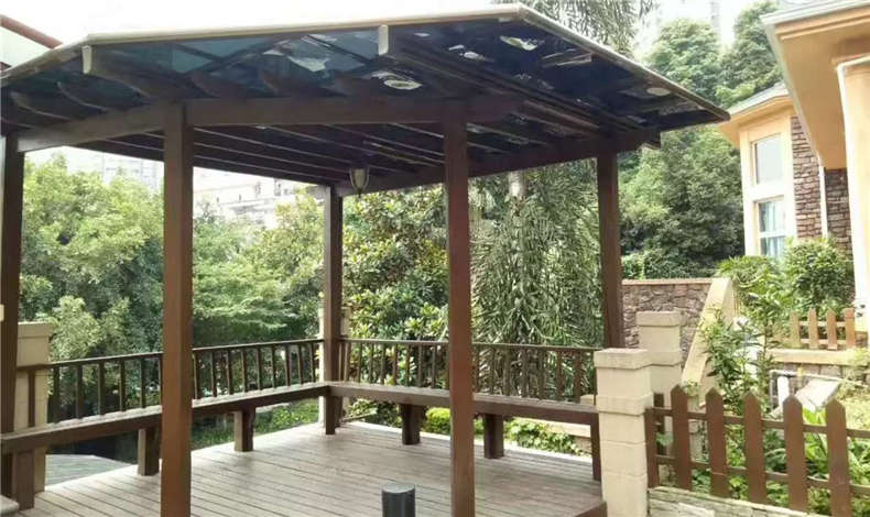  沒喜歡的雨棚款式，怎么辦？