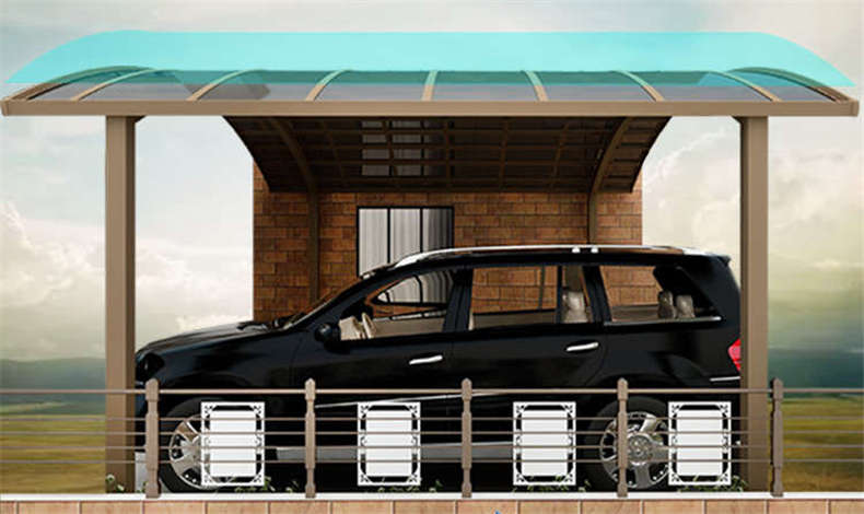 至尊卡爾——別墅車棚知名品牌