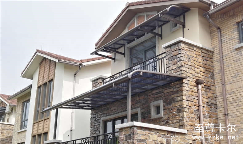 陽臺棚有這么多優點？快來圍觀！