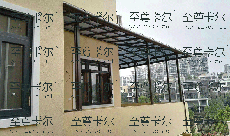 雨棚會不會影響房間內的采光