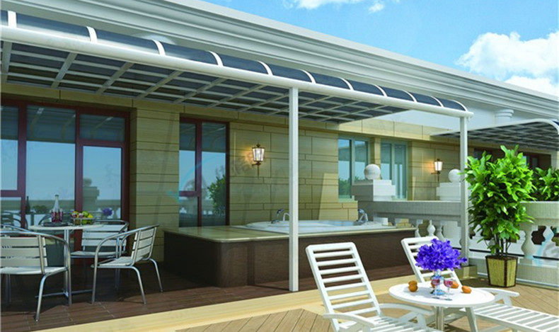 關(guān)于露臺棚的好處，你還不知道的是