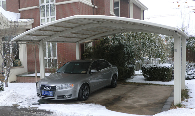 好的鋁合金車棚廠家哪里找？