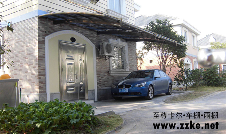 選擇車棚材料要考慮什么？