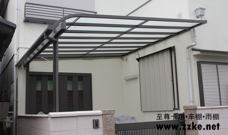 露臺棚的好處？