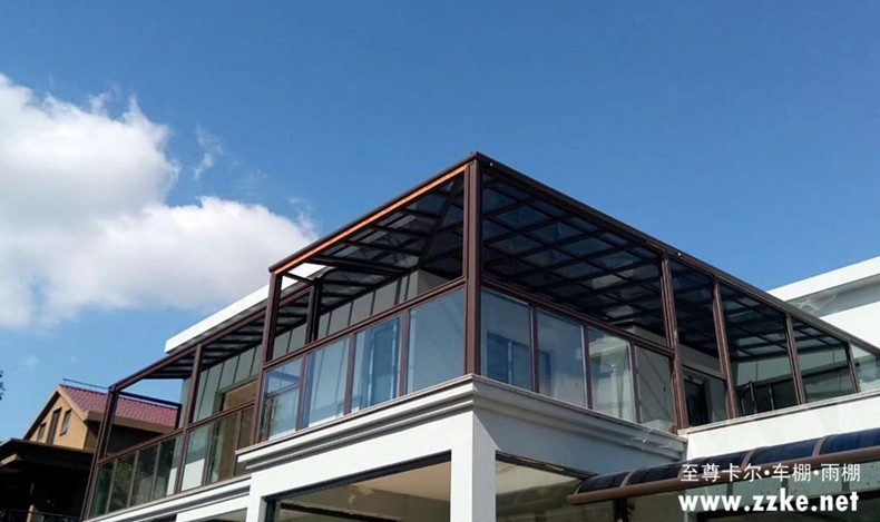 安裝至尊卡爾露臺棚為大家帶來什么好處？