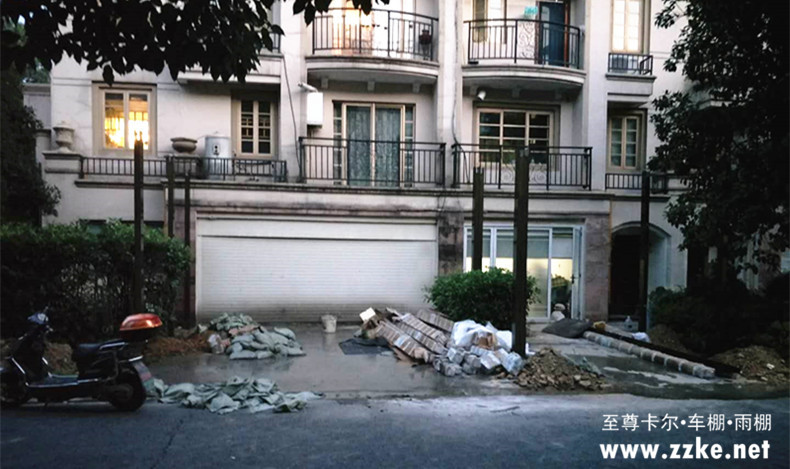 高標準嚴要求，至尊卡爾打造最“靚”施工現場