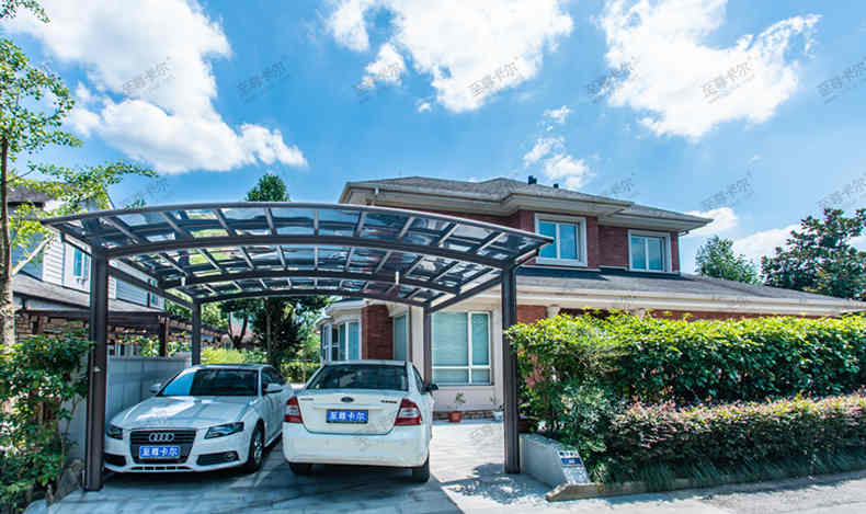 總結(jié)至尊卡爾鋁合金車棚受到大家喜愛的五大特點(diǎn)