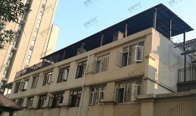 【聯(lián)投龍灣】免費測量設(shè)計（頂樓棚）