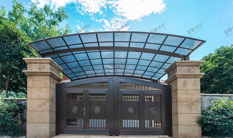 挑選一個好的鋁合金車棚需要知道幾點？