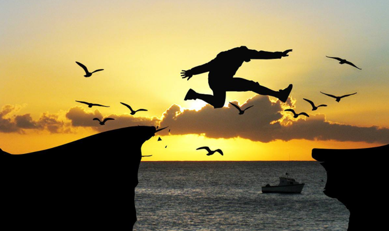 【至尊行】不管前方的路有多苦、跨過(guò)去你就是強(qiáng)者！