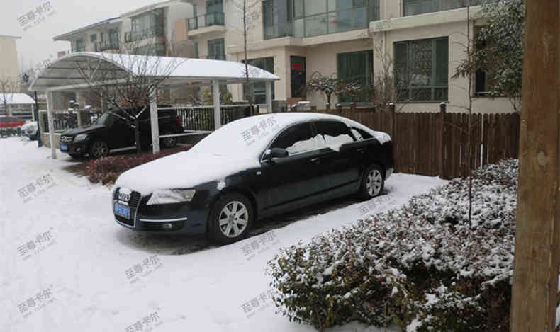 天冷了，為愛車添一件“保暖衣”——至尊卡爾