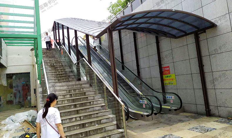 【桂花廣場(chǎng)】免費(fèi)測(cè)量設(shè)計(jì)（樓梯棚）