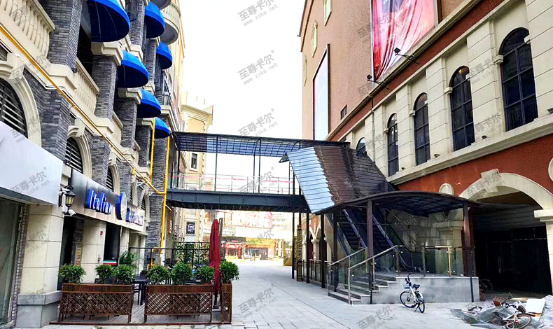 【語蓉小鎮(zhèn)】免費(fèi)測(cè)量設(shè)計(jì)（樓梯棚）