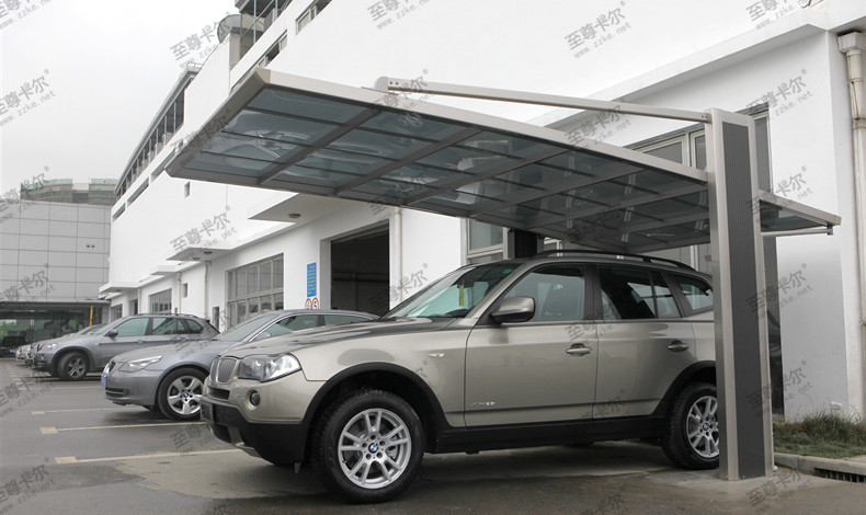 家庭汽車停車棚有哪些種類, 搭建車棚時(shí)需注意些什么？