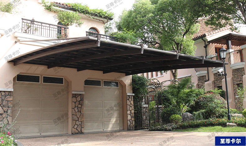 18年鋁合金遮陽棚廠家——至尊卡爾，品質(zhì)源于專業(yè)