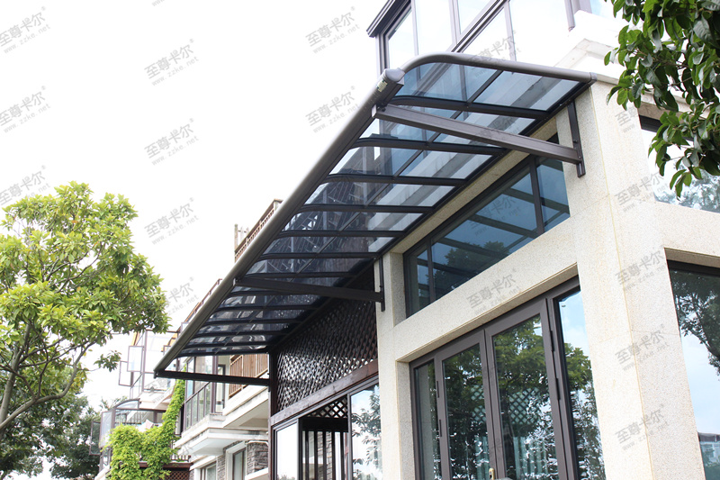 家用鋁合金雨棚怎么樣？鋁合金雨棚有哪些優(yōu)勢？