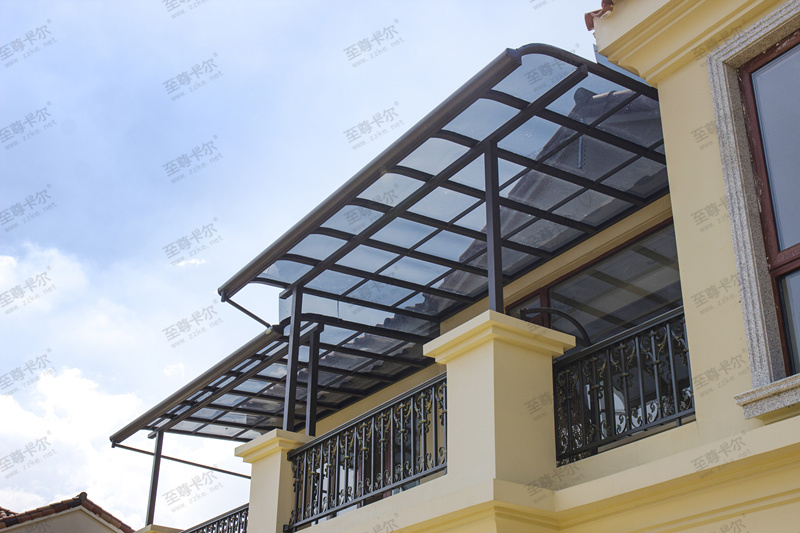 陽臺雨棚哪個牌子好？強烈推薦這一家