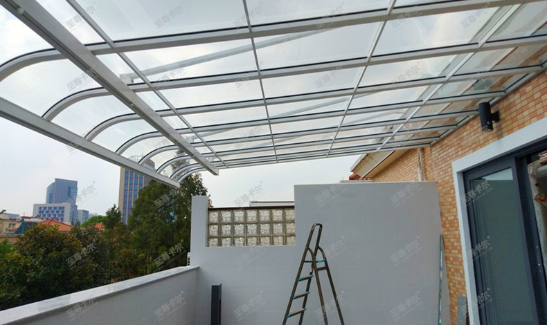 夏天如何做遮陽，看看這兩種一勞永逸的遮陽方法