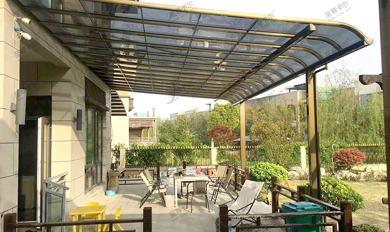 揭秘！戶外遮陽棚廠家哪里好？什么樣的戶外遮陽棚才是好棚！