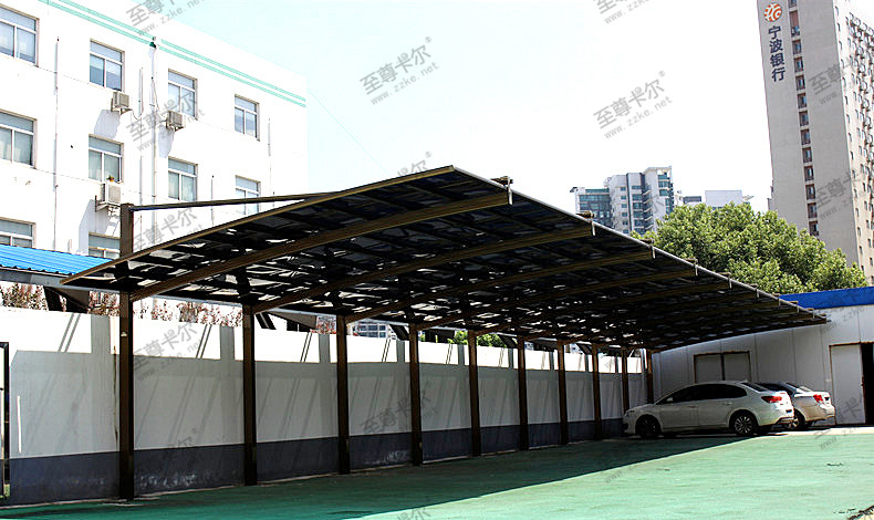 專業的停車棚車棚是什么樣的？2020車棚停車棚最新參考數據