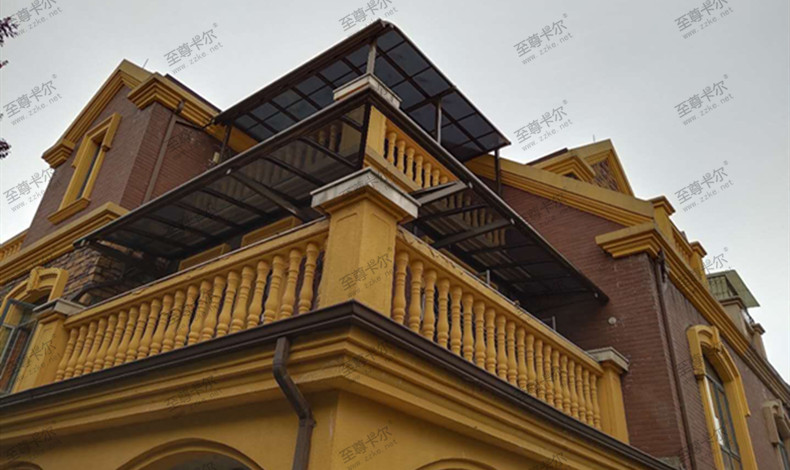 頂樓露臺棚的領(lǐng)先品牌
