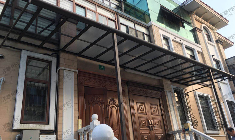 耐力板雨棚使用壽命多長？-耐力板雨棚使用壽命詳解