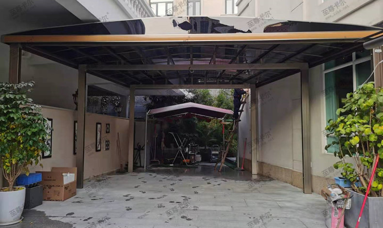 關于至尊卡爾雨棚，你需要看這里