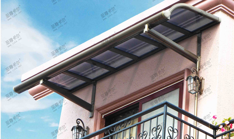 雨棚種類多不知該怎么選？來(lái)看這些雨棚效果圖。