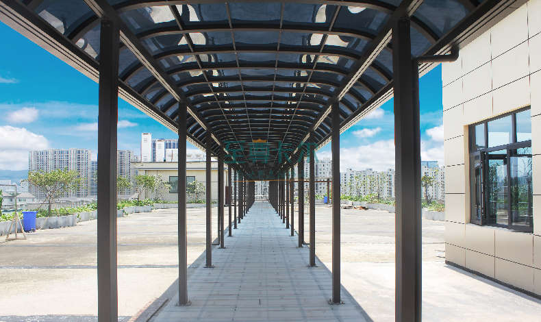 車棚骨架選哪種？鋁合金骨架才是最適合你的！花一分鐘進來看！