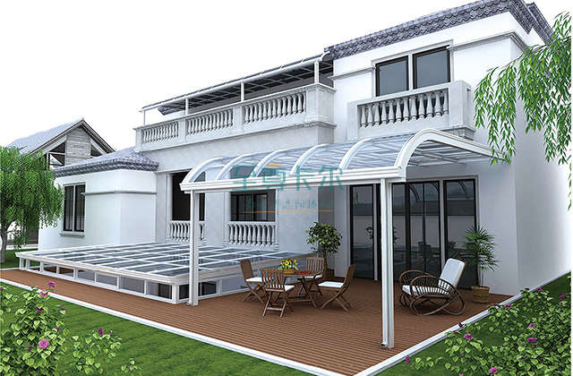 庭院設(shè)計：5個技巧打造實用舒心的庭院，先看看 ，以后可能會用上