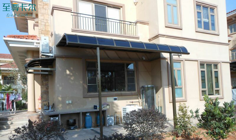 耐力板雨棚多少錢一平方？