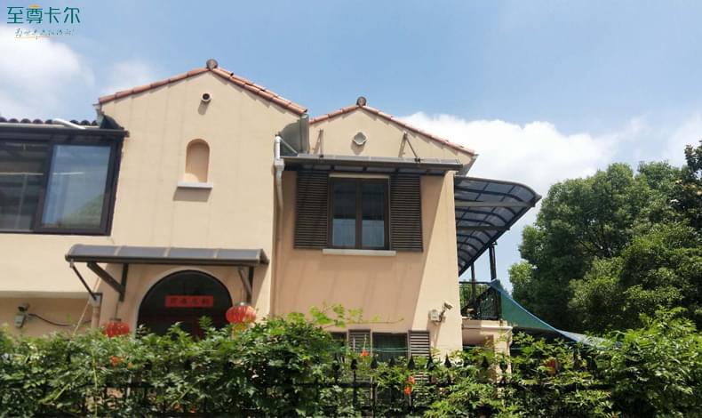 陽臺雨棚圖片大全？