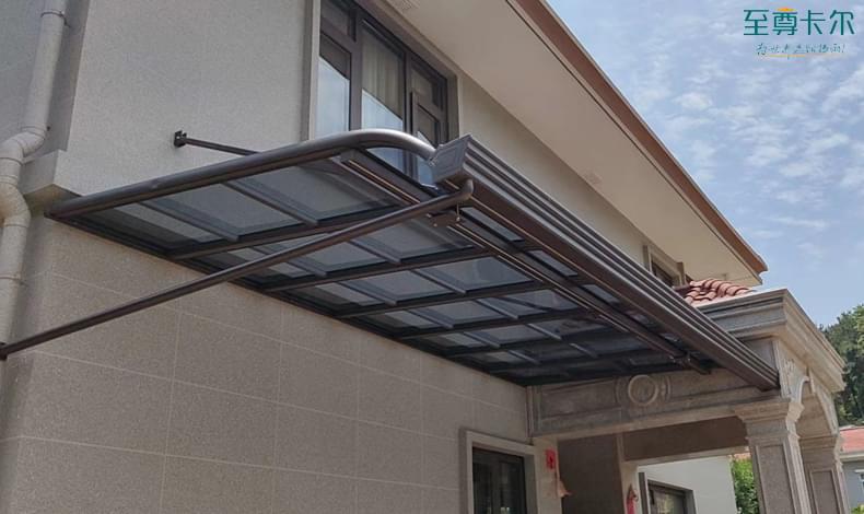 雨棚價格多少錢一平？專業(yè)雨棚廠家哪家好？