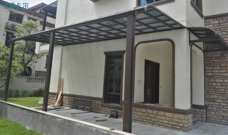 武漢上門定做雨棚？附近遮陽棚定做？