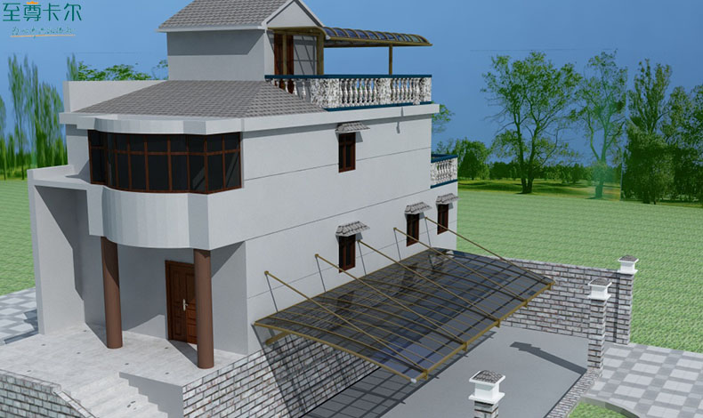 專業(yè)做雨棚？北京遮陽棚定制廠家？