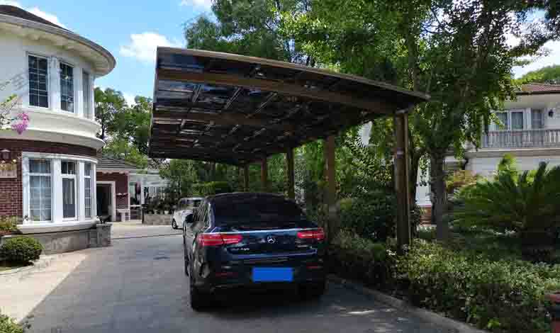 別墅做車棚北京？做車棚的廠家？